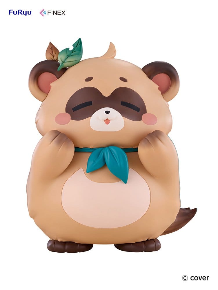 Furyu Original Character F Nex Real Size Poko-be 1/1 Soft Vinyl Figur