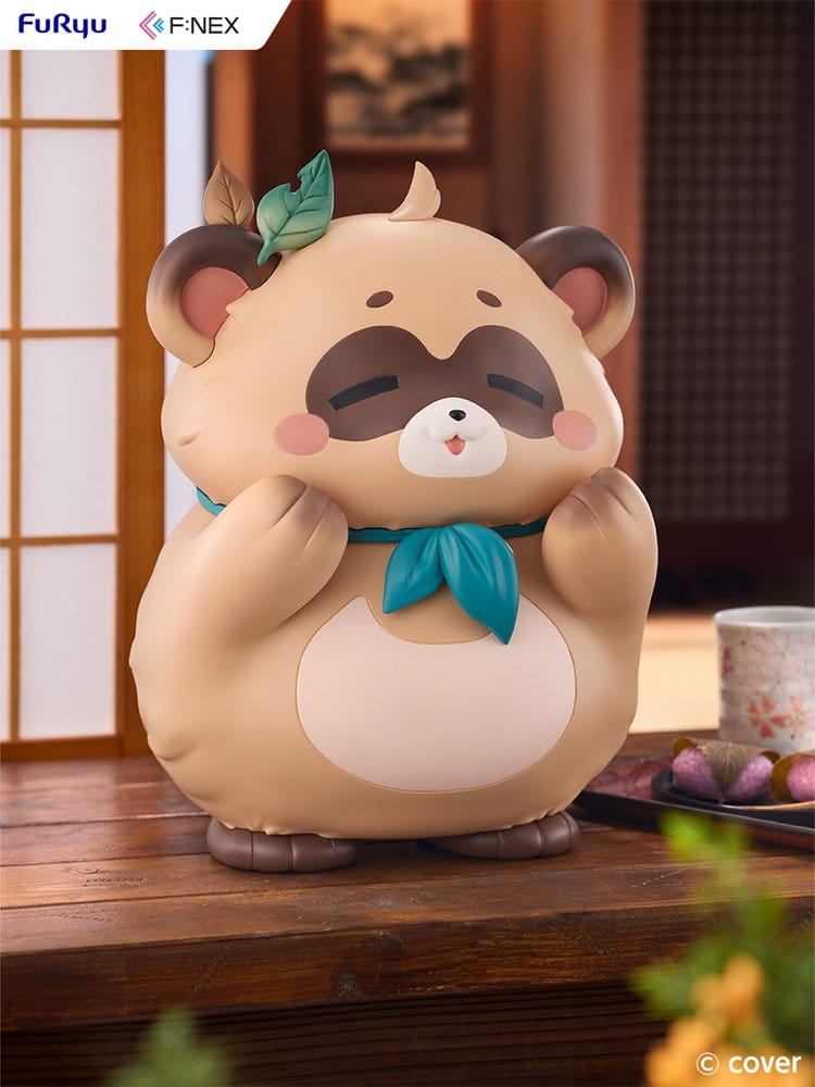 Furyu Original Character F Nex Real Size Poko-be 1/1 Soft Vinyl Figur