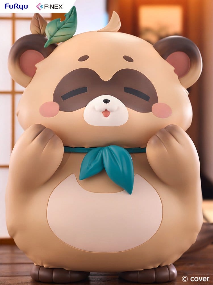 Furyu Original Character F Nex Real Size Poko-be 1/1 Soft Vinyl Figur