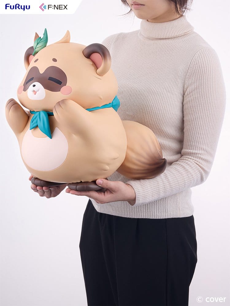 Furyu Original Character F Nex Real Size Poko-be 1/1 Soft Vinyl Figur