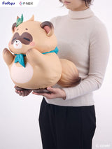 Furyu Original Character F Nex Real Size Poko-be 1/1 Soft Vinyl Figur