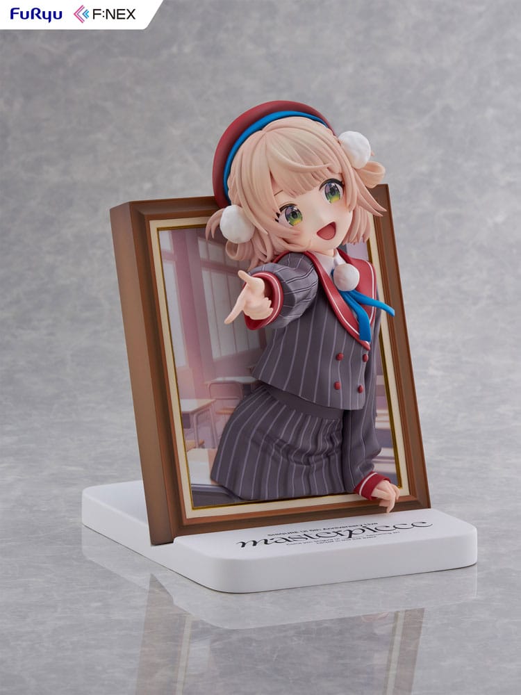 Furyu Original Character F-NEX Shigure Ui Masterpiece 1/4 Statue