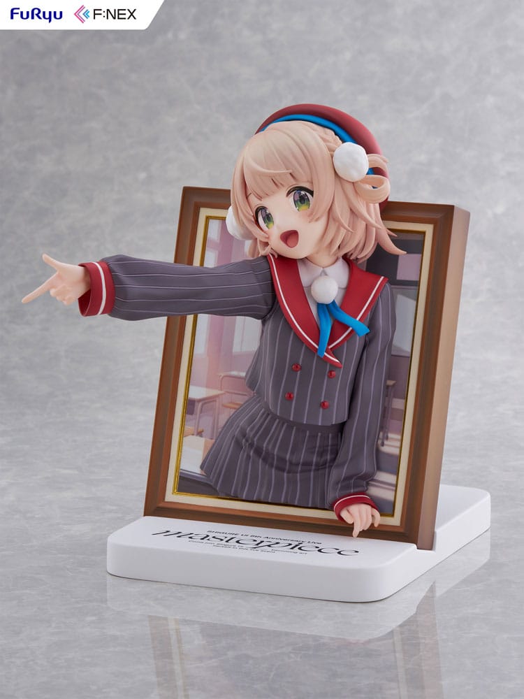 Furyu Original Character F-NEX Shigure Ui Masterpiece 1/4 Statue