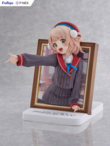 Furyu Original Character F-NEX Shigure Ui Masterpiece 1/4 Statue