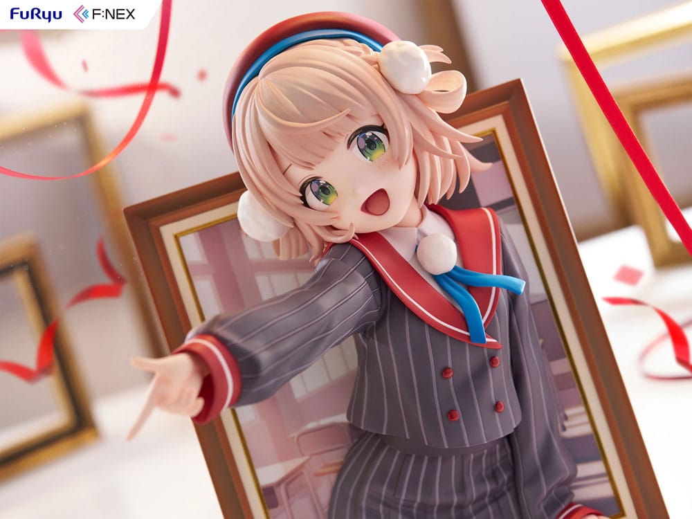 Furyu Original Character F-NEX Shigure Ui Masterpiece 1/4 Statue
