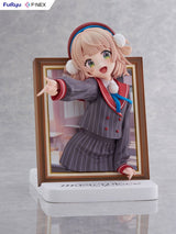 Furyu Original Character F-NEX Shigure Ui Masterpiece 1/4 Statue