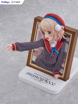 Furyu Original Character F-NEX Shigure Ui Masterpiece 1/4 Statue