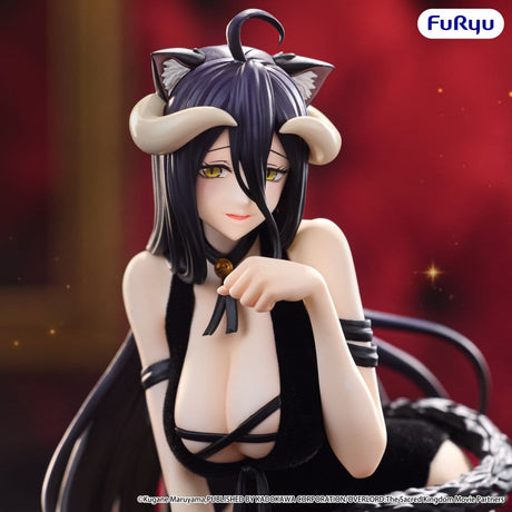 Furyu Overlord Albedo Melffy Figur