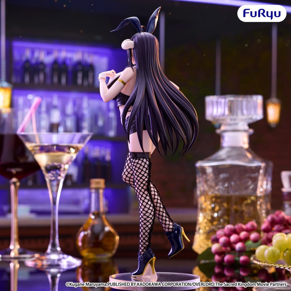 Furyu Overlord BiCute Bunnies Albedo Another Costume Statue