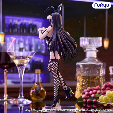 Furyu Overlord BiCute Bunnies Albedo Another Costume Statue