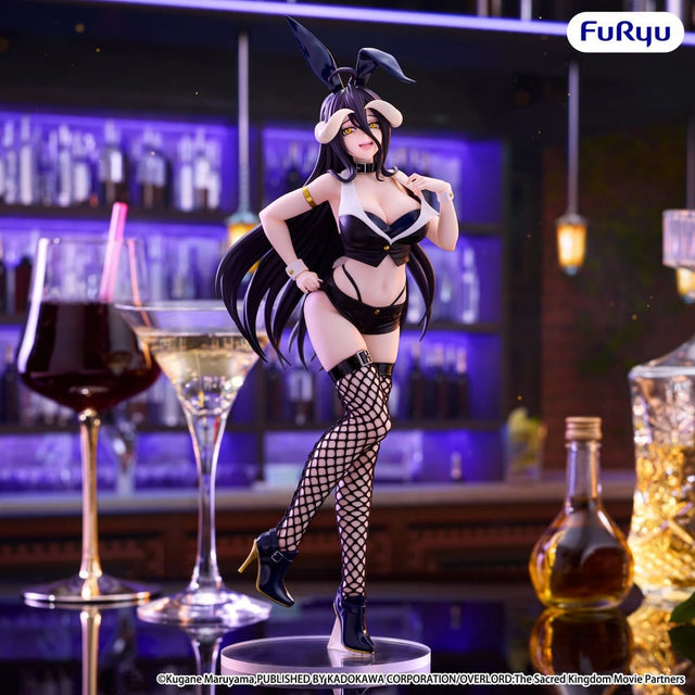Furyu Overlord BiCute Bunnies Albedo Another Costume Statue
