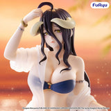 Furyu Overlord Muchute Albedo aqua Ver. figur