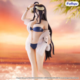 Furyu Overlord Muchute Albedo aqua Ver. figur
