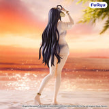 Furyu Overlord Muchute Albedo aqua Ver. figur
