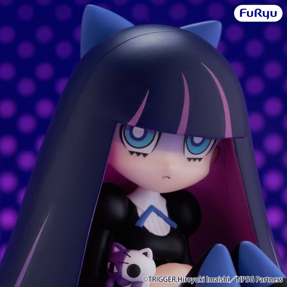Furyu Panty & Stocking With Garterbelt Stocking Anarchy Noodle Stopper Figur