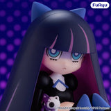 Furyu Panty & Stocking With Garterbelt Stocking Anarchy Noodle Stopper Figur