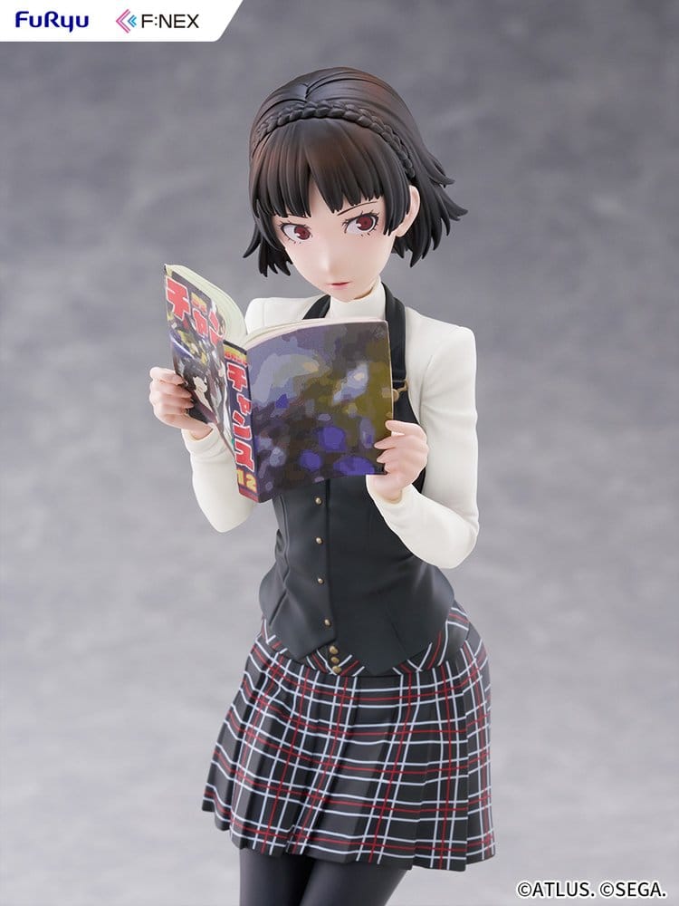 Furyu Persona 5 Royal Makoto Niijima F:NEX 1/7 Figur