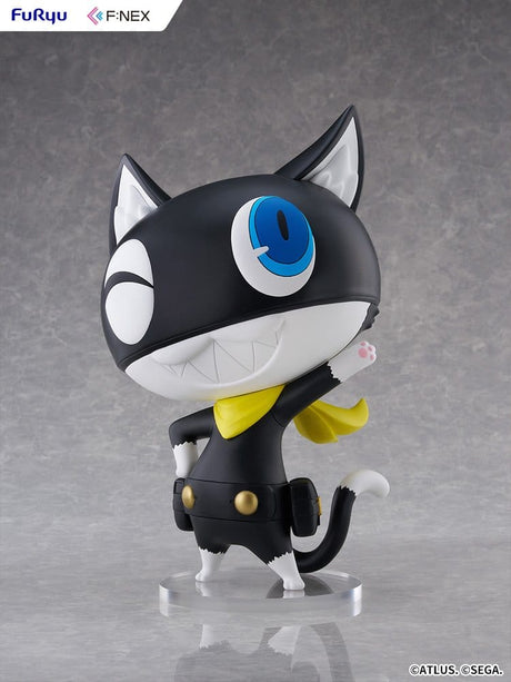 Furyu Persona 5 Royal Morgana 1/1 Vinyl Figur