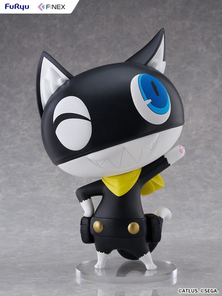Furyu Persona 5 Royal Morgana 1/1 Vinyl Figur