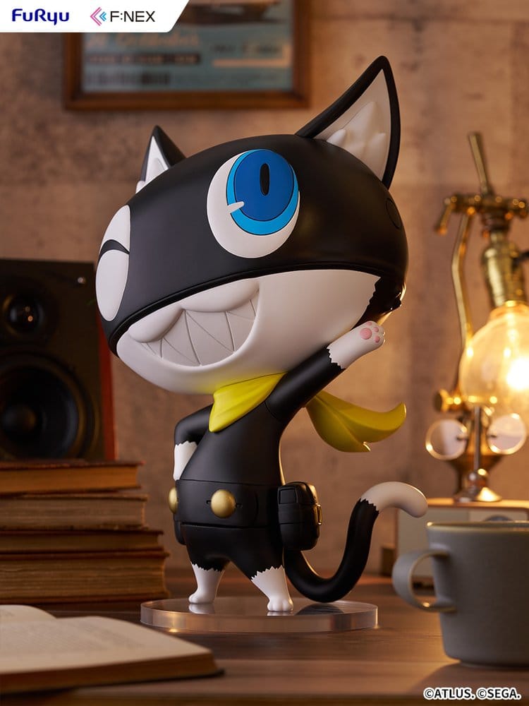 Furyu Persona 5 Royal Morgana 1/1 Vinyl Figur