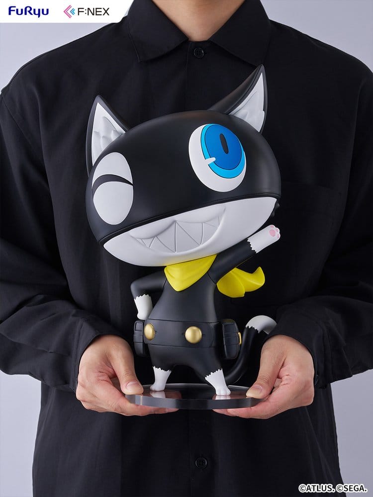 Furyu Persona 5 Royal Morgana 1/1 Vinyl Figur