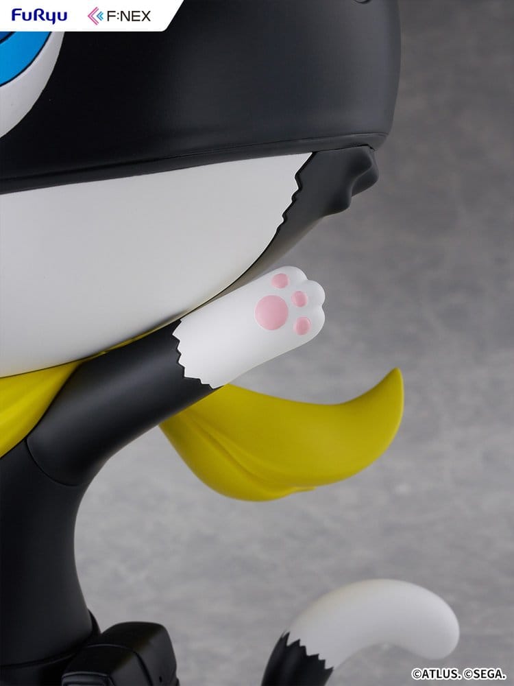 Furyu Persona 5 Royal Morgana 1/1 Vinyl Figur
