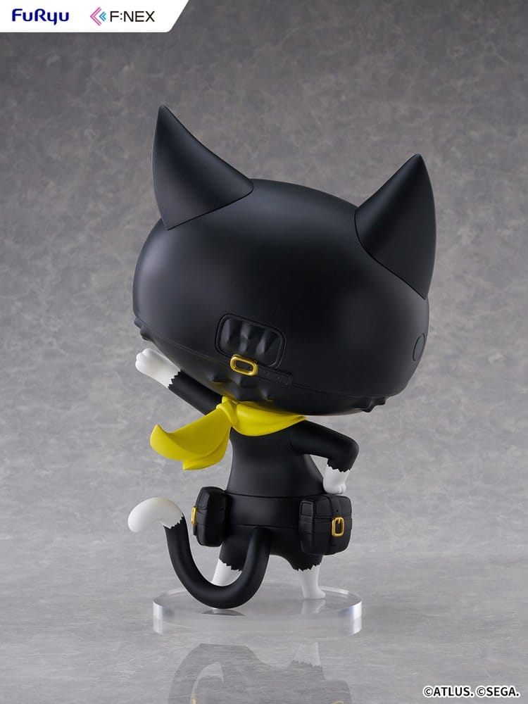 Furyu Persona 5 Royal Morgana 1/1 Vinyl Figur