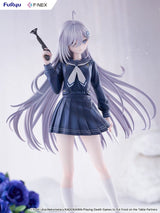 Furyu Playing Death Games to Put Food on the Table Yuki School Uniform Ver. 1/7 Figur