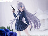 Furyu Playing Death Games to Put Food on the Table Yuki School Uniform Ver. 1/7 Figur