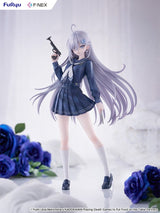 Furyu Playing Death Games to Put Food on the Table Yuki School Uniform Ver. 1/7 Figur