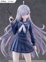 Furyu Playing Death Games to Put Food on the Table Yuki School Uniform Ver. 1/7 Figur