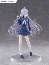 Furyu Playing Death Games to Put Food on the Table Yuki School Uniform Ver. 1/7 Figur