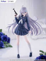 Furyu Playing Death Games to Put Food on the Table Yuki School Uniform Ver. 1/7 Figur