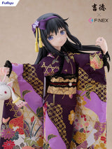Furyu Puella Magi Madoka Magica Rebellion Homura Akemi FNEX 1/4 Statue
