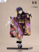Furyu Puella Magi Madoka Magica Rebellion Homura Akemi FNEX 1/4 Statue