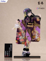Furyu Puella Magi Madoka Magica Rebellion Homura Akemi FNEX 1/4 Statue