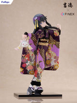 Furyu Puella Magi Madoka Magica Rebellion Homura Akemi FNEX 1/4 Statue