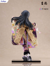 Furyu Puella Magi Madoka Magica Rebellion Homura Akemi FNEX 1/4 Statue