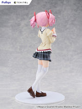 Furyu Puella Magi Madoka Magica the Movie -Walpurgisnacht Rising- Madoka Kaname Tenitol Tall Figur