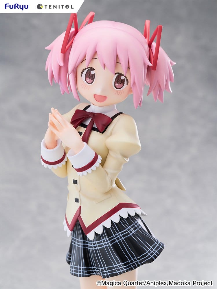 Furyu Puella Magi Madoka Magica the Movie -Walpurgisnacht Rising- Madoka Kaname Tenitol Tall Figur