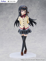 Furyu Puella Magi Madoka Magica the Movie -Walpurgisnacht Rising- Homura Akemi Tenitol Tall Figur
