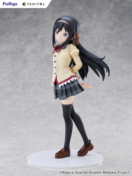 Furyu Puella Magi Madoka Magica the Movie -Walpurgisnacht Rising- Homura Akemi Tenitol Tall Figur