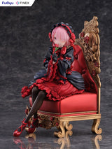Furyu Re:ZERO -Starting Life in Another World F:NEX Ram Gothic Ver. 1/7 Statue