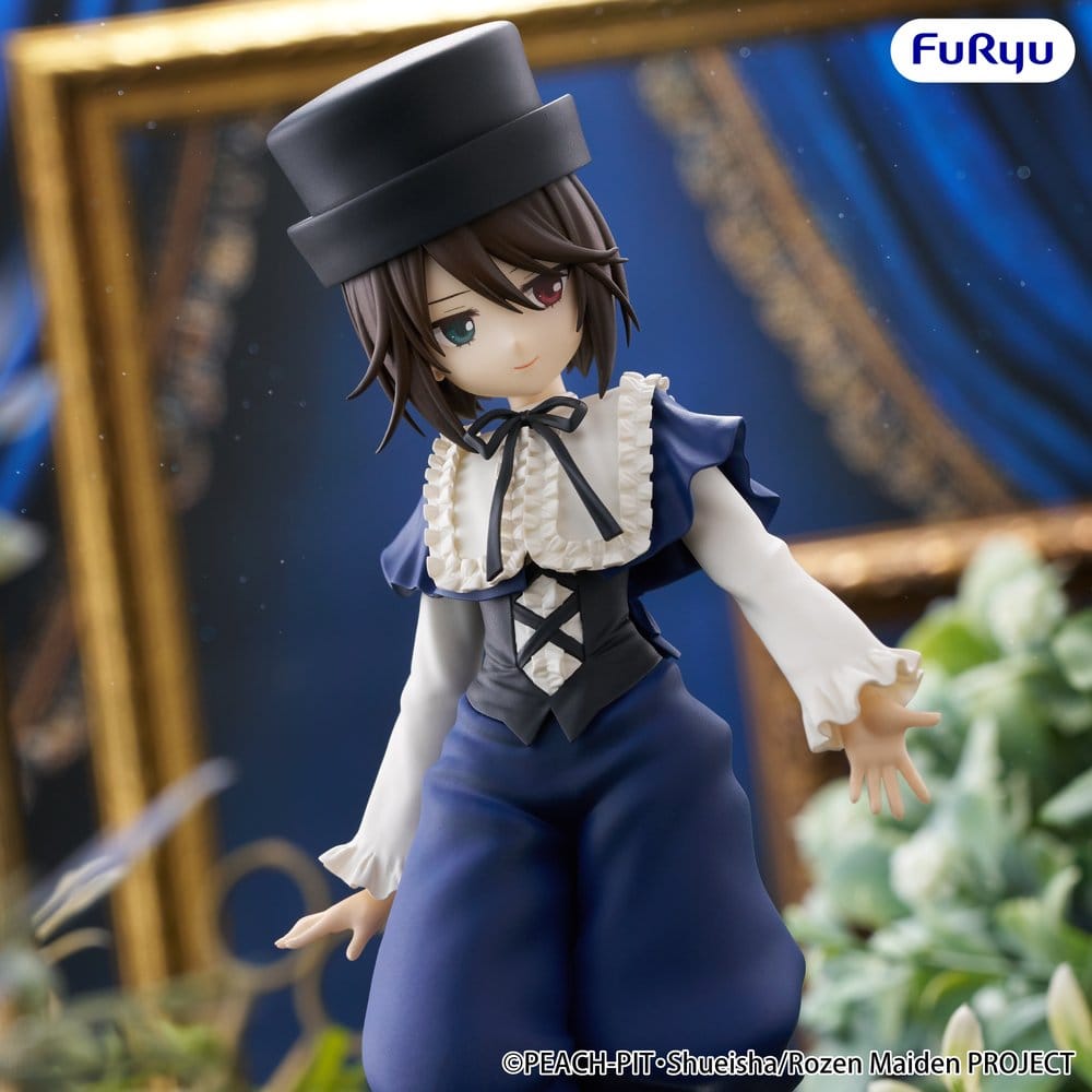 Furyu Rozen Maiden Trio-Try-iT Souseiseki Figur