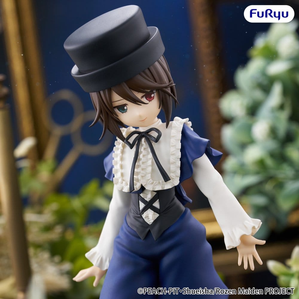 Furyu Rozen Maiden Trio-Try-iT Souseiseki Figur