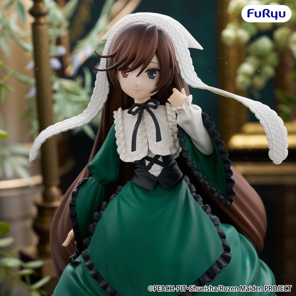 Furyu Rozen Maiden Trio-Try-iT Suiseiseki Figur