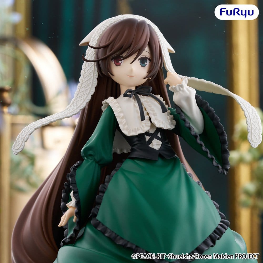 Furyu Rozen Maiden Trio-Try-iT Suiseiseki Figur