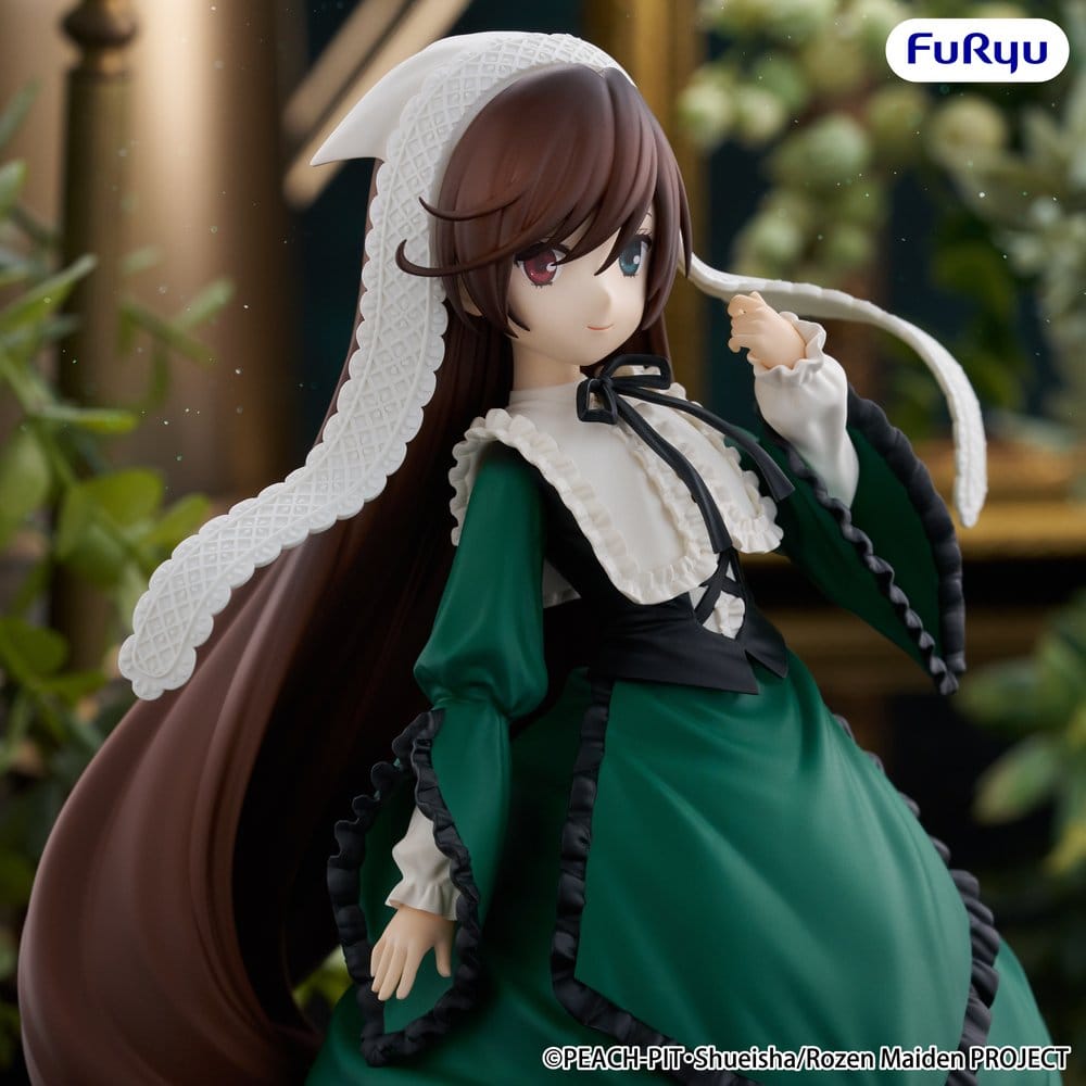 Furyu Rozen Maiden Trio-Try-iT Suiseiseki Figur