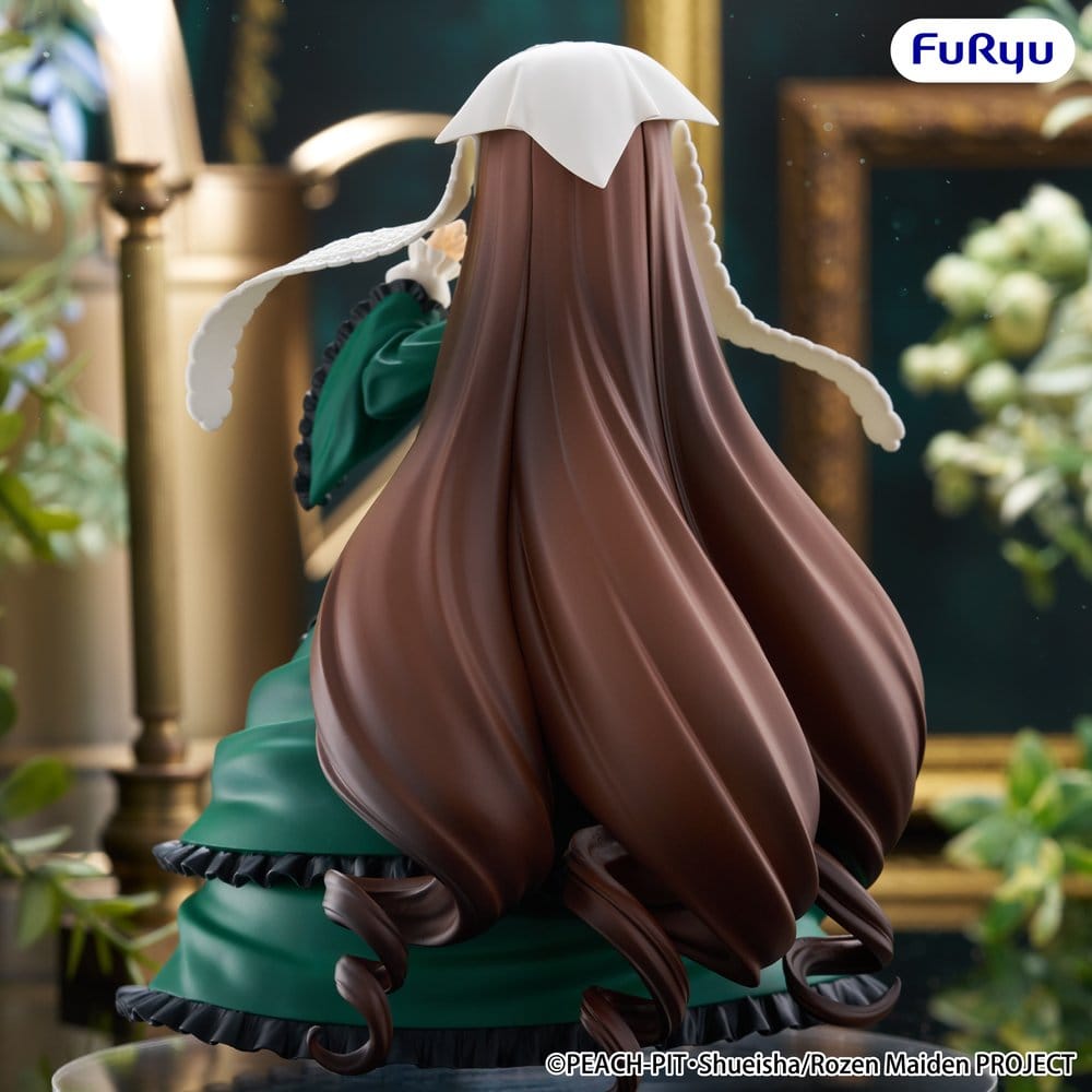Furyu Rozen Maiden Trio-Try-iT Suiseiseki Figur