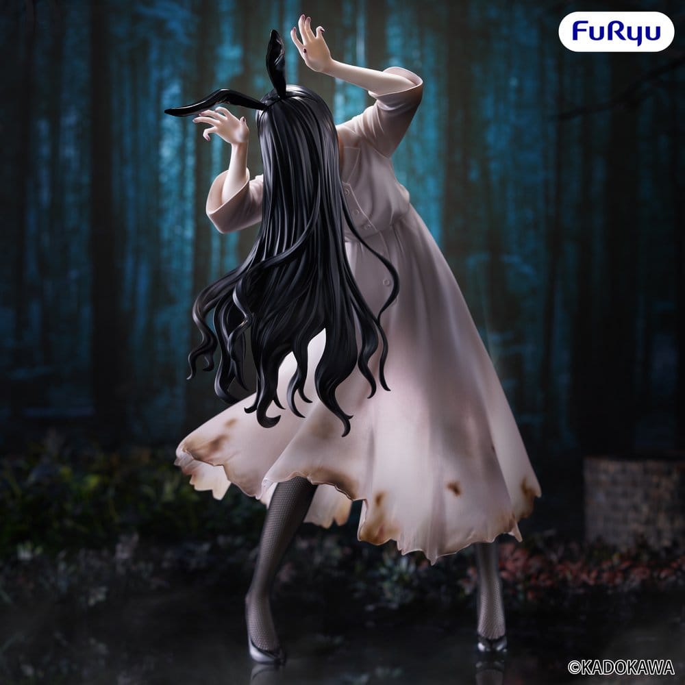 Furyu Sadako BiCute Bunnies Figur